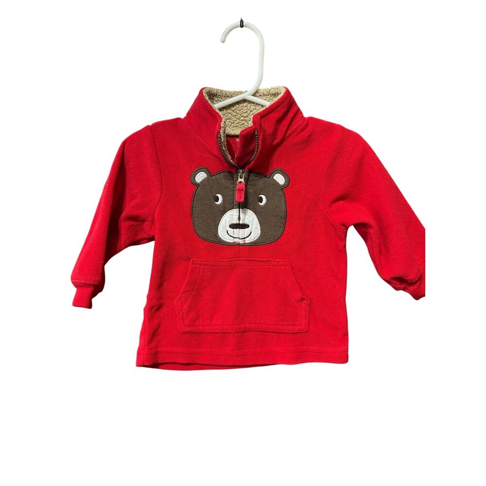 Bear Jacket - Carter's - 12mo